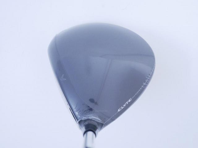 Driver : Callaway : **ของใหม่ ยังไม่แกะพลาสติก** ไดรเวอร์ Callaway ELYTE (รุ่นล่าสุด ปี 2025 Japan Spec.) Loft 9 (ปรับได้) ก้าน Mitsubishi TENSEI 60 Flex S
