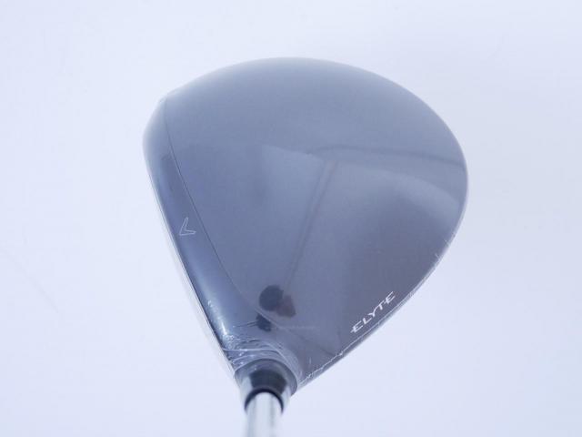 Driver : Callaway : **ของใหม่ ยังไม่แกะพลาสติก** ไดรเวอร์ Callaway ELYTE (รุ่นล่าสุด ปี 2025 Japan Spec.) Loft 10.5 (ปรับได้) ก้าน Mitsubishi TENSEI 60 Flex S