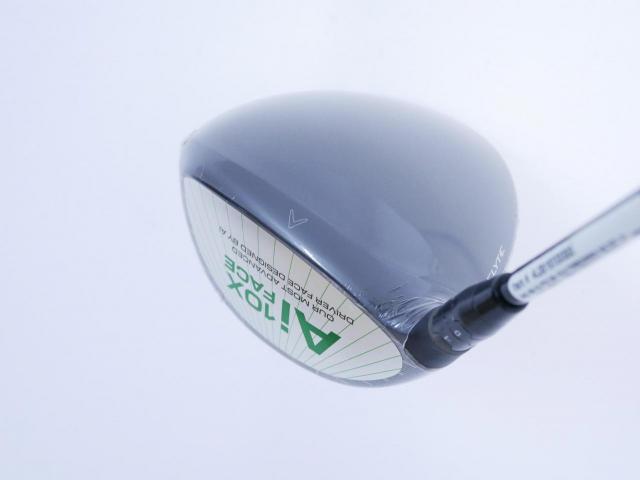 Driver : Callaway : **ของใหม่ ยังไม่แกะพลาสติก** ไดรเวอร์ Callaway ELYTE (รุ่นล่าสุด ปี 2025 Japan Spec.) Loft 10.5 (ปรับได้) ก้าน Mitsubishi TENSEI 60 Flex S
