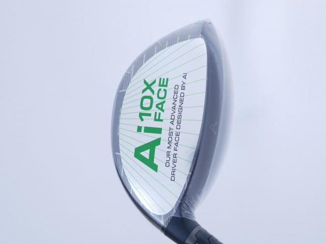 Driver : Callaway : **ของใหม่ ยังไม่แกะพลาสติก** ไดรเวอร์ Callaway ELYTE (รุ่นล่าสุด ปี 2025 Japan Spec.) Loft 10.5 (ปรับได้) ก้าน Mitsubishi TENSEI 60 Flex S