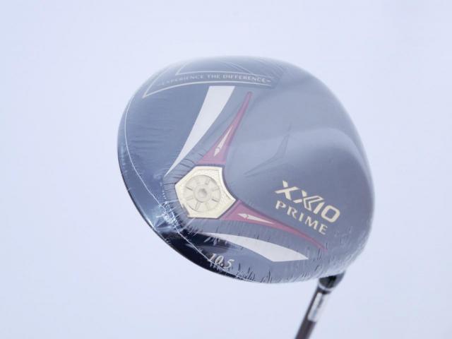 Driver : XXIO : **ของใหม่ ยังไม่แกะพลาสติก** ไดรเวอร์ XXIO Prime 13 (รุ่นท๊อปสุด ล่าสุด ออกปี 2025 เหมาะกับซีเนียร์มากๆ) Loft 10.5 ก้าน SP-1300 Flex R