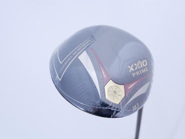 Driver : XXIO : **ของใหม่ ยังไม่แกะพลาสติก** ไดรเวอร์ XXIO Prime 13 (รุ่นท๊อปสุด ล่าสุด ออกปี 2025 เหมาะกับซีเนียร์มากๆ) Loft 10.5 ก้าน SP-1300 Flex R