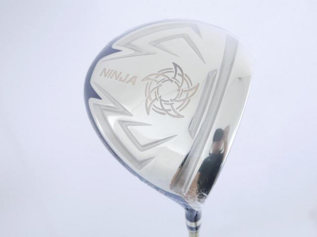 Driver : Katana : **ของใหม่ ยังไม่แกพลาสติก** ไดรเวอร์ Katana NINJA Hi 485cc.Non-Conform (รุ่นปี 2021 หน้าเด้งที่สุด) Loft 10.5 ก้าน Fujikura Speeder 378 Evolution Flex R