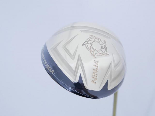 Driver : Katana : **ของใหม่ ยังไม่แกพลาสติก** ไดรเวอร์ Katana NINJA Hi 485cc.Non-Conform (รุ่นปี 2021 หน้าเด้งที่สุด) Loft 10.5 ก้าน Fujikura Speeder 378 Evolution Flex R