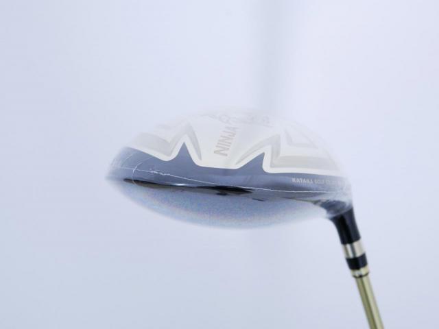 Driver : Katana : **ของใหม่ ยังไม่แกพลาสติก** ไดรเวอร์ Katana NINJA Hi 485cc.Non-Conform (รุ่นปี 2021 หน้าเด้งที่สุด) Loft 10.5 ก้าน Fujikura Speeder 378 Evolution Flex R