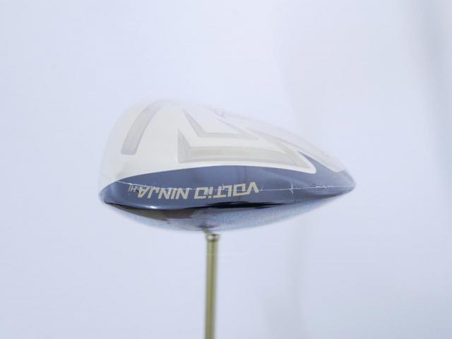 Driver : Katana : **ของใหม่ ยังไม่แกพลาสติก** ไดรเวอร์ Katana NINJA Hi 485cc.Non-Conform (รุ่นปี 2021 หน้าเด้งที่สุด) Loft 10.5 ก้าน Fujikura Speeder 378 Evolution Flex R