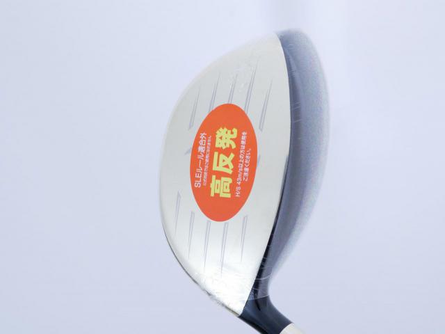 Driver : Katana : **ของใหม่ ยังไม่แกพลาสติก** ไดรเวอร์ Katana NINJA Hi 485cc.Non-Conform (รุ่นปี 2021 หน้าเด้งที่สุด) Loft 10.5 ก้าน Fujikura Speeder 378 Evolution Flex R