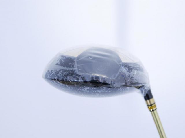 Driver : Kamuiworks : **ของใหม่ ยังไม่แกะพลาสติก** Kamuiworks KM-300 Gold (ปี 2018 หน้าเด้งเกินกฏ มีสปริงข้างใน) Loft 11.5 ก้าน Fujikura Dodecagon Flex R2