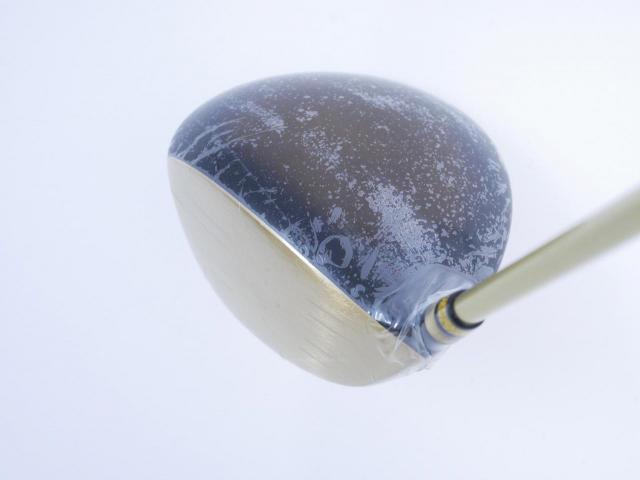 Driver : Kamuiworks : **ของใหม่ ยังไม่แกะพลาสติก** Kamuiworks KM-300 Gold (ปี 2018 หน้าเด้งเกินกฏ มีสปริงข้างใน) Loft 11.5 ก้าน Fujikura Dodecagon Flex R2