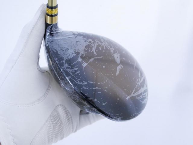 Driver : Kamuiworks : **ของใหม่ ยังไม่แกะพลาสติก** Kamuiworks KM-300 Gold (ปี 2018 หน้าเด้งเกินกฏ มีสปริงข้างใน) Loft 11.5 ก้าน Fujikura Dodecagon Flex R2