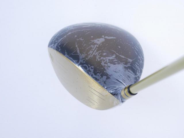 Driver : Kamuiworks : **ของใหม่ ยังไม่แกะพลาสติก** Kamuiworks KM-300 Gold (ปี 2018 หน้าเด้งเกินกฏ มีสปริงข้างใน) Loft 11.5 ก้าน Fujikura Dodecagon Flex R2