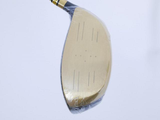 Driver : Kamuiworks : **ของใหม่ ยังไม่แกะพลาสติก** Kamuiworks KM-300 Gold (ปี 2018 หน้าเด้งเกินกฏ มีสปริงข้างใน) Loft 11.5 ก้าน Fujikura Dodecagon Flex R2