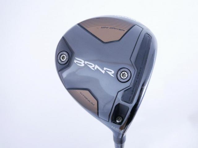 Driver : Taylormade : Mini Driver Taylormade BRNR Titanium (ออกปี 2023) Loft 11.5 ก้าน UST Mamiya 65 Flex S