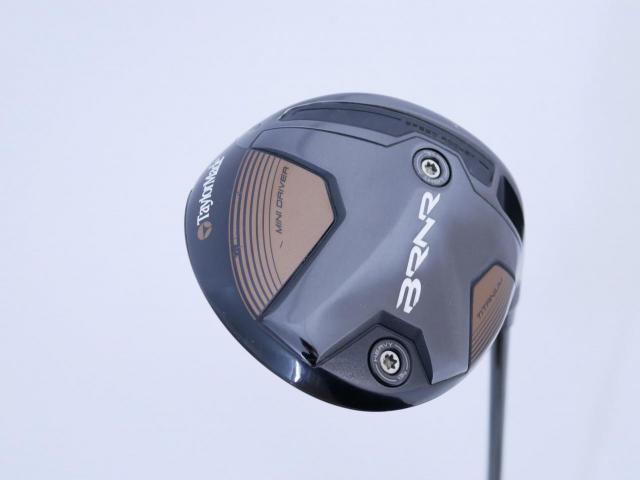 Driver : Taylormade : Mini Driver Taylormade BRNR Titanium (ออกปี 2023) Loft 11.5 ก้าน UST Mamiya 65 Flex S