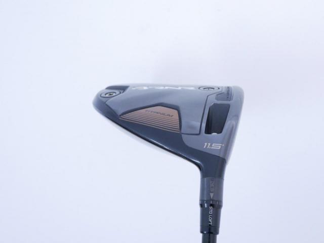 Driver : Taylormade : Mini Driver Taylormade BRNR Titanium (ออกปี 2023) Loft 11.5 ก้าน UST Mamiya 65 Flex S