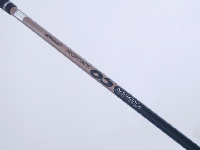 Driver : Taylormade : Mini Driver Taylormade BRNR Titanium (ออกปี 2023) Loft 11.5 ก้าน UST Mamiya 65 Flex S