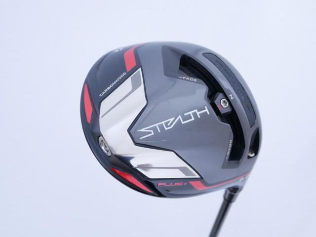 Driver : Taylormade : ไดรเวอร์ Taylormade Stealth Plus+ (ออกปี 2022 Japan Spec.) Loft 9 ก้าน Mitsubishi TENSEI TM50 Flex SR
