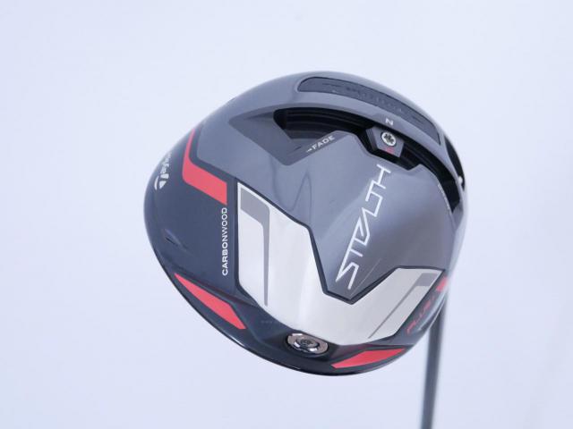 Driver : Taylormade : ไดรเวอร์ Taylormade Stealth Plus+ (ออกปี 2022 Japan Spec.) Loft 9 ก้าน Mitsubishi TENSEI TM50 Flex SR
