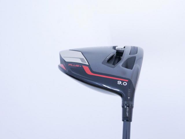 Driver : Taylormade : ไดรเวอร์ Taylormade Stealth Plus+ (ออกปี 2022 Japan Spec.) Loft 9 ก้าน Mitsubishi TENSEI TM50 Flex SR