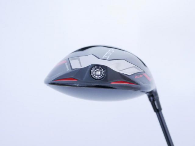 Driver : Taylormade : ไดรเวอร์ Taylormade Stealth Plus+ (ออกปี 2022 Japan Spec.) Loft 9 ก้าน Mitsubishi TENSEI TM50 Flex SR