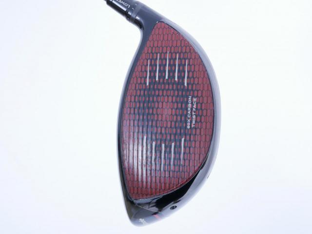 Driver : Taylormade : ไดรเวอร์ Taylormade Stealth Plus+ (ออกปี 2022 Japan Spec.) Loft 9 ก้าน Mitsubishi TENSEI TM50 Flex SR
