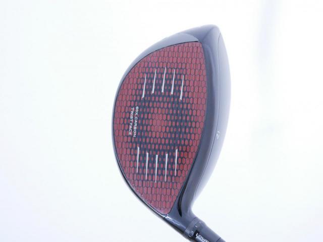 Driver : Taylormade : ไดรเวอร์ Taylormade Stealth Plus+ (ออกปี 2022 Japan Spec.) Loft 9 ก้าน Mitsubishi TENSEI TM50 Flex SR