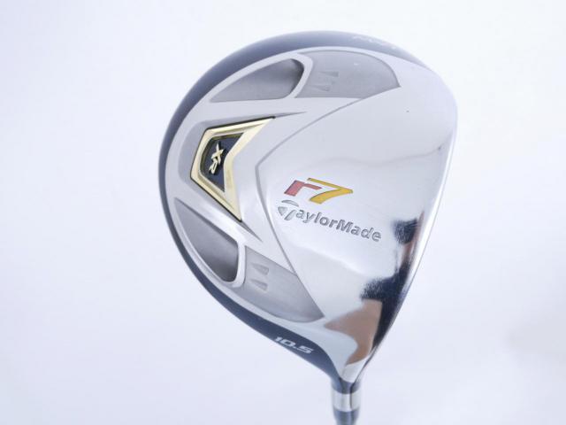 Driver : Taylormade : ไดรเวอร์ Taylormade r7 XR (460cc.) Loft 10.5 Flex R