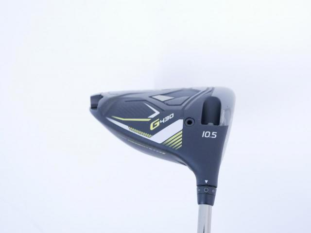 Driver : PING : ไดรเวอร์ Ping G430 LST (รุ่นปี 2023) Loft 10.5 (ปรับได้) ก้าน Ping Tour 2.0 65 Flex S