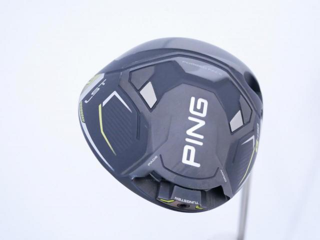 Driver : PING : ไดรเวอร์ Ping G430 LST (รุ่นปี 2023) Loft 10.5 (ปรับได้) ก้าน Ping Tour 2.0 65 Flex S