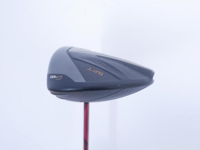 Driver : PING : **มีบุบ ก้านสั้น**ไดรเวอร์ Ping G400 SFT (Japan Spec) Loft 12 ก้าน Fujikura Speeder 474 Evolution III Flex R
