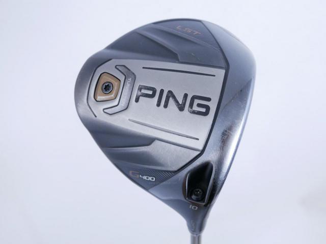 Driver : PING : ไดรเวอร์ Ping G400 LST (Japan Spec) Loft 10 ก้าน Ping ALTA CB 55 Flex R
