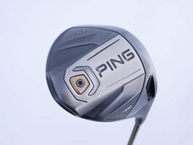 Driver : PING : ไดรเวอร์ Ping G400 LST (Japan Spec) Loft 10 ก้าน Ping ALTA CB 55 Flex R