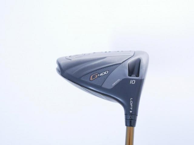 Driver : PING : ไดรเวอร์ Ping G400 LST (Japan Spec) Loft 10 ก้าน Ping ALTA CB 55 Flex R