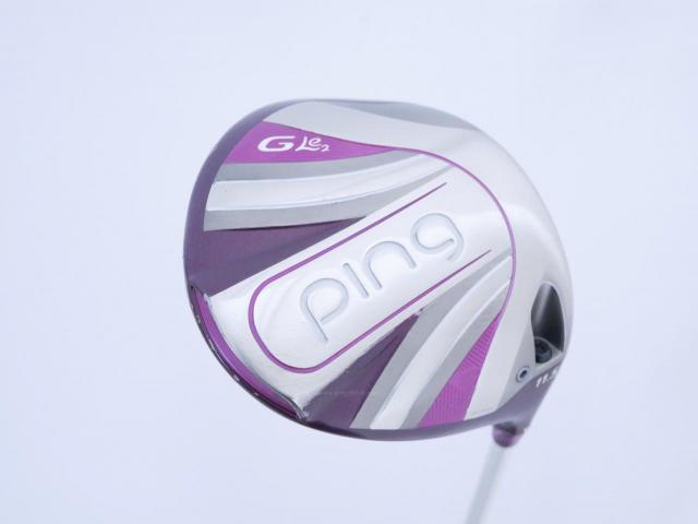 Lady club : All : ไดรเวอร์ Ping G Le2 (ปี 2021 Japan Spec.) Loft 11.5 ก้าน Ping ULT 240 Flex L