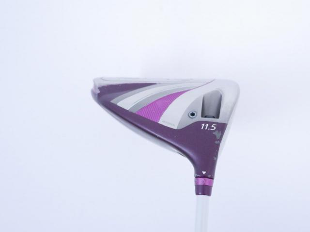 Lady club : All : ไดรเวอร์ Ping G Le2 (ปี 2021 Japan Spec.) Loft 11.5 ก้าน Ping ULT 240 Flex L