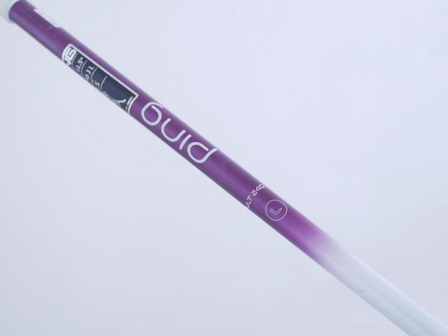 Lady club : All : ไดรเวอร์ Ping G Le2 (ปี 2021 Japan Spec.) Loft 11.5 ก้าน Ping ULT 240 Flex L