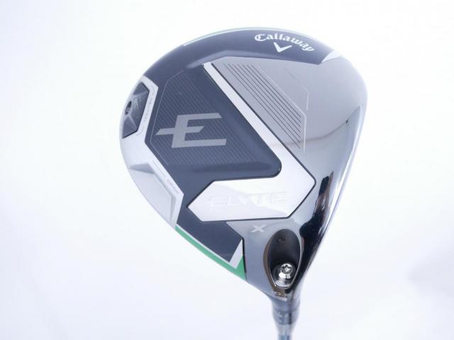 Driver : Callaway : ไดรเวอร์ Callaway ELYTE X (รุ่นล่าสุด ปี 2025 Japan Spec.) Loft 10.5 (ปรับได้) ก้าน Fujikura VENTUS 5 Flex R