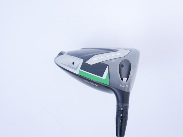 Driver : Callaway : ไดรเวอร์ Callaway ELYTE X (รุ่นล่าสุด ปี 2025 Japan Spec.) Loft 10.5 (ปรับได้) ก้าน Fujikura VENTUS 5 Flex R