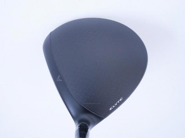 Driver : Callaway : ไดรเวอร์ Callaway ELYTE X (รุ่นล่าสุด ปี 2025 Japan Spec.) Loft 10.5 (ปรับได้) ก้าน Fujikura VENTUS 5 Flex R