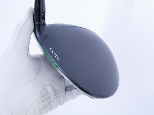 Driver : Callaway : ไดรเวอร์ Callaway ELYTE X (รุ่นล่าสุด ปี 2025 Japan Spec.) Loft 10.5 (ปรับได้) ก้าน Fujikura VENTUS 5 Flex R