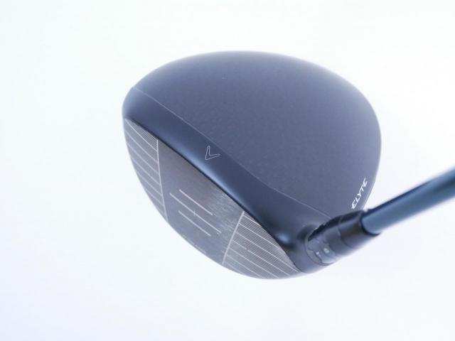 Driver : Callaway : ไดรเวอร์ Callaway ELYTE X (รุ่นล่าสุด ปี 2025 Japan Spec.) Loft 10.5 (ปรับได้) ก้าน Fujikura VENTUS 5 Flex R