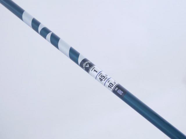 Driver : Callaway : ไดรเวอร์ Callaway ELYTE X (รุ่นล่าสุด ปี 2025 Japan Spec.) Loft 10.5 (ปรับได้) ก้าน Fujikura VENTUS 5 Flex R