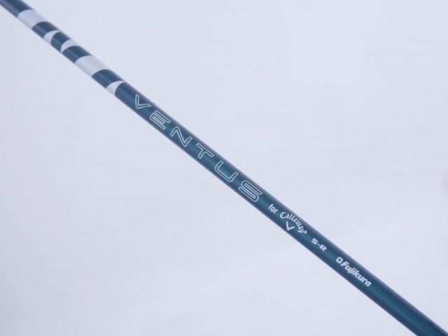 Driver : Callaway : ไดรเวอร์ Callaway ELYTE X (รุ่นล่าสุด ปี 2025 Japan Spec.) Loft 10.5 (ปรับได้) ก้าน Fujikura VENTUS 5 Flex R