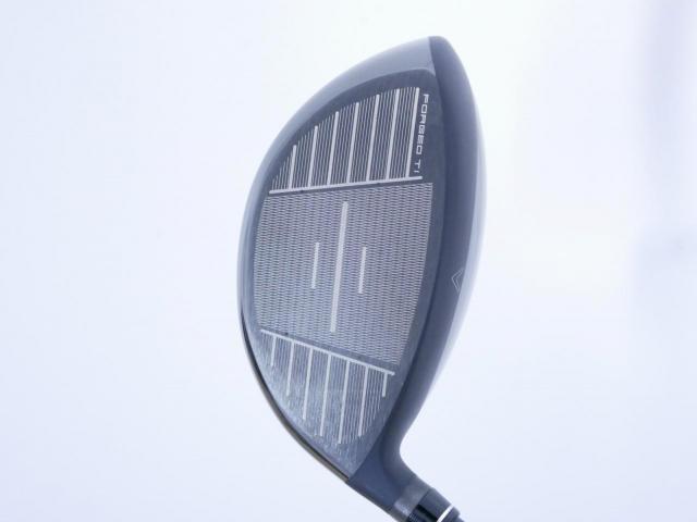 Driver : Callaway : ไดรเวอร์ Callaway Paradym Max Fast (รุ่นปี 2023 Japan Spec.) Loft 9.5 ก้าน Fujikura Speeder NX 40 Flex S