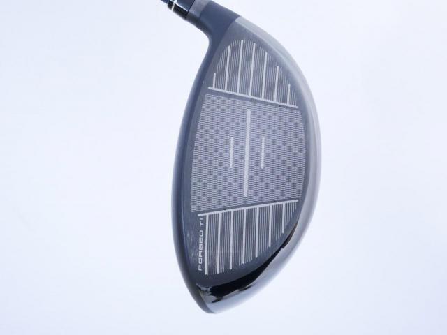 Driver : Callaway : ไดรเวอร์ Callaway Paradym Max Fast (รุ่นปี 2023 Japan Spec.) Loft 9.5 ก้าน Fujikura Speeder NX 40 Flex S