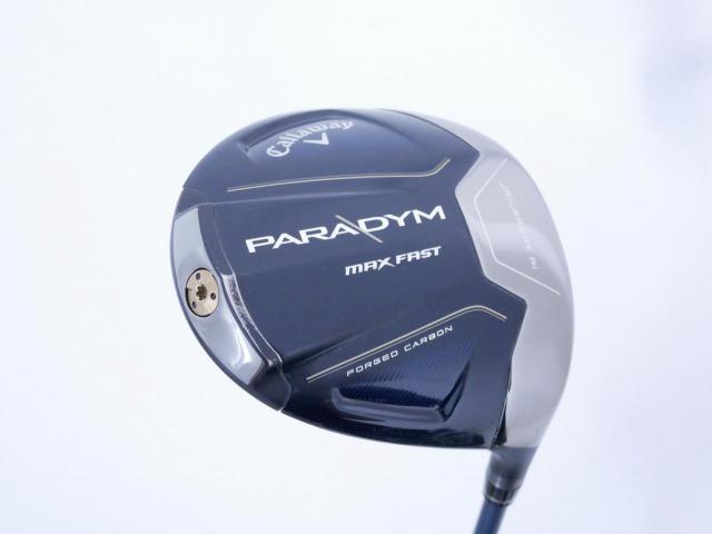 Driver : Callaway : ไดรเวอร์ Callaway Paradym Max Fast (รุ่นปี 2023 Japan Spec.) Loft 10.5 ก้าน Fujikura Speeder NX 40 Flex SR