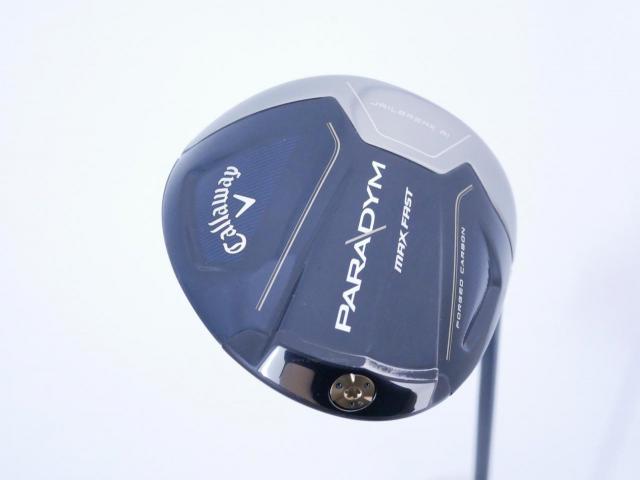 Driver : Callaway : ไดรเวอร์ Callaway Paradym Max Fast (รุ่นปี 2023 Japan Spec.) Loft 10.5 ก้าน Fujikura Speeder NX 40 Flex SR