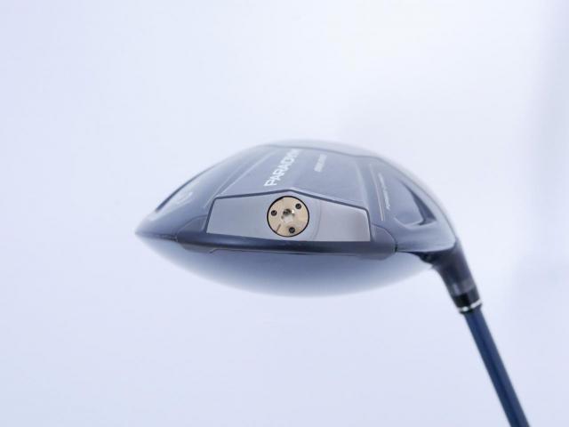 Driver : Callaway : ไดรเวอร์ Callaway Paradym Max Fast (รุ่นปี 2023 Japan Spec.) Loft 10.5 ก้าน Fujikura Speeder NX 40 Flex SR