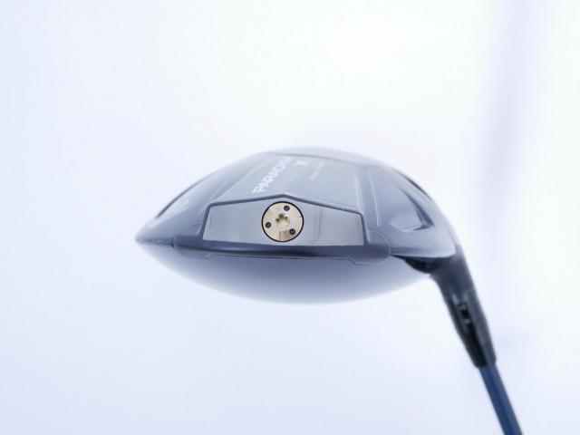 Driver : Callaway : ไดรเวอร์ Callaway Paradym X (รุ่นปี 2023 Japan Spec.) Loft 10.5 (ปรับได้) ก้าน Fujikura Ventus TR 5 Flex SR