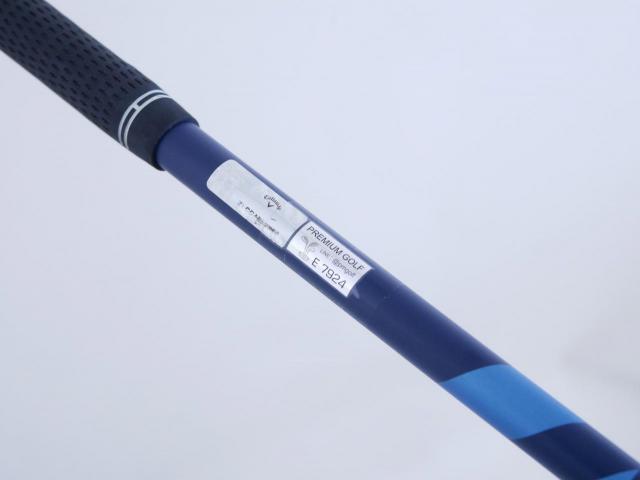 Driver : Callaway : ไดรเวอร์ Callaway Paradym X (รุ่นปี 2023 Japan Spec.) Loft 10.5 (ปรับได้) ก้าน Fujikura Ventus TR 5 Flex SR